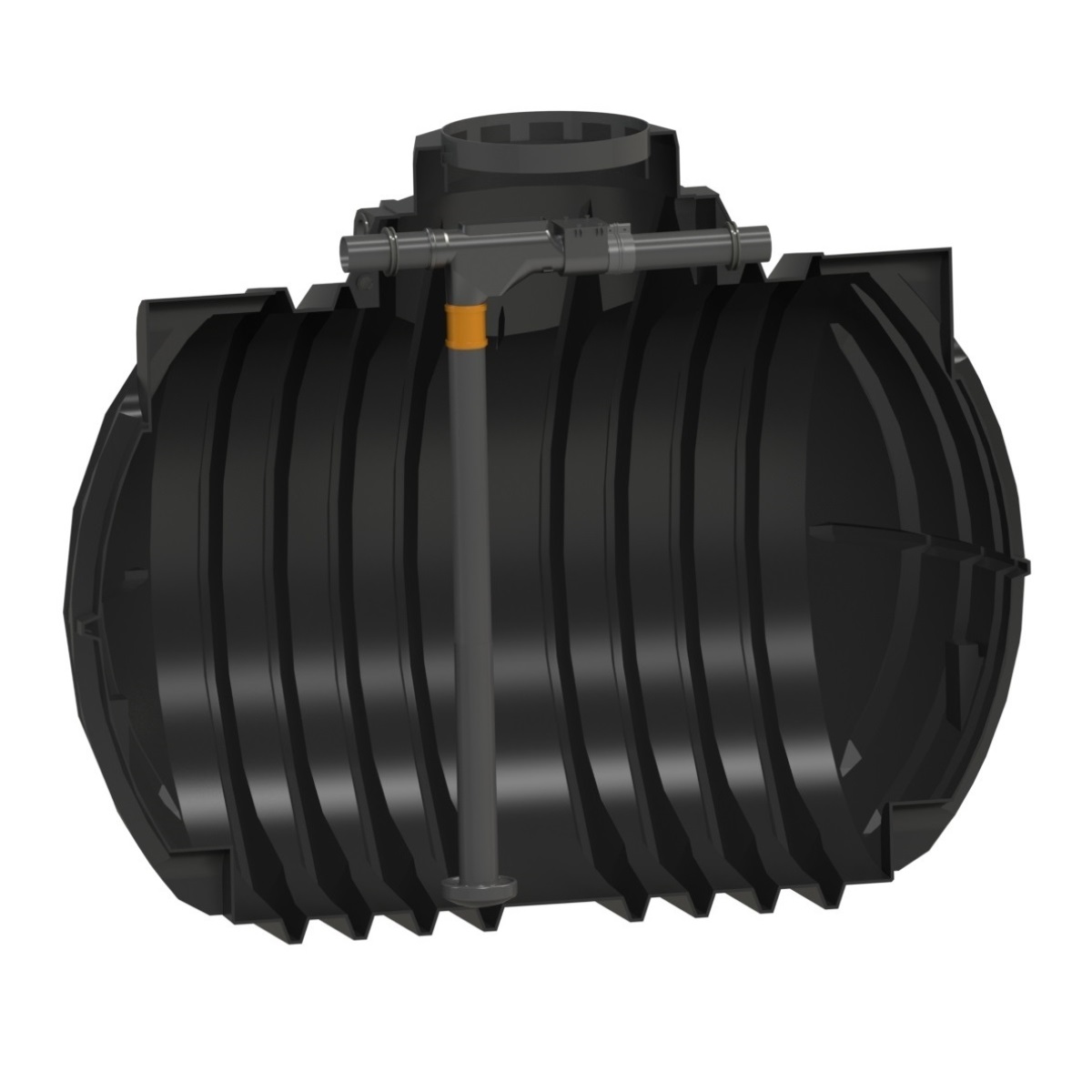 Hauszisterne 7000L Premium Atlantis WSP