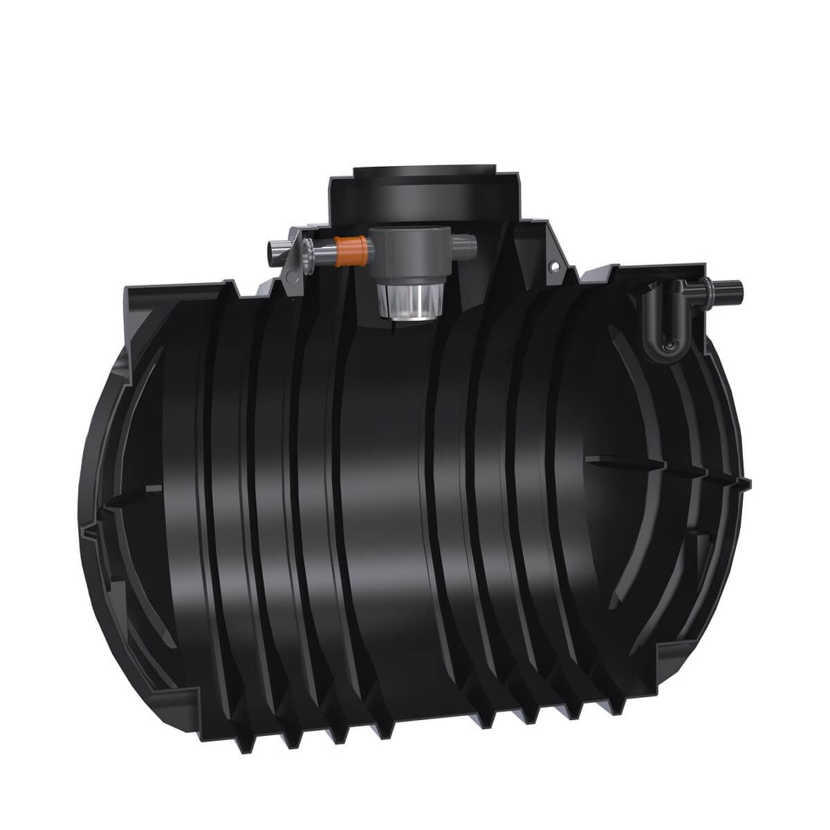 Gartenzisterne 7000L Premium Atlantis