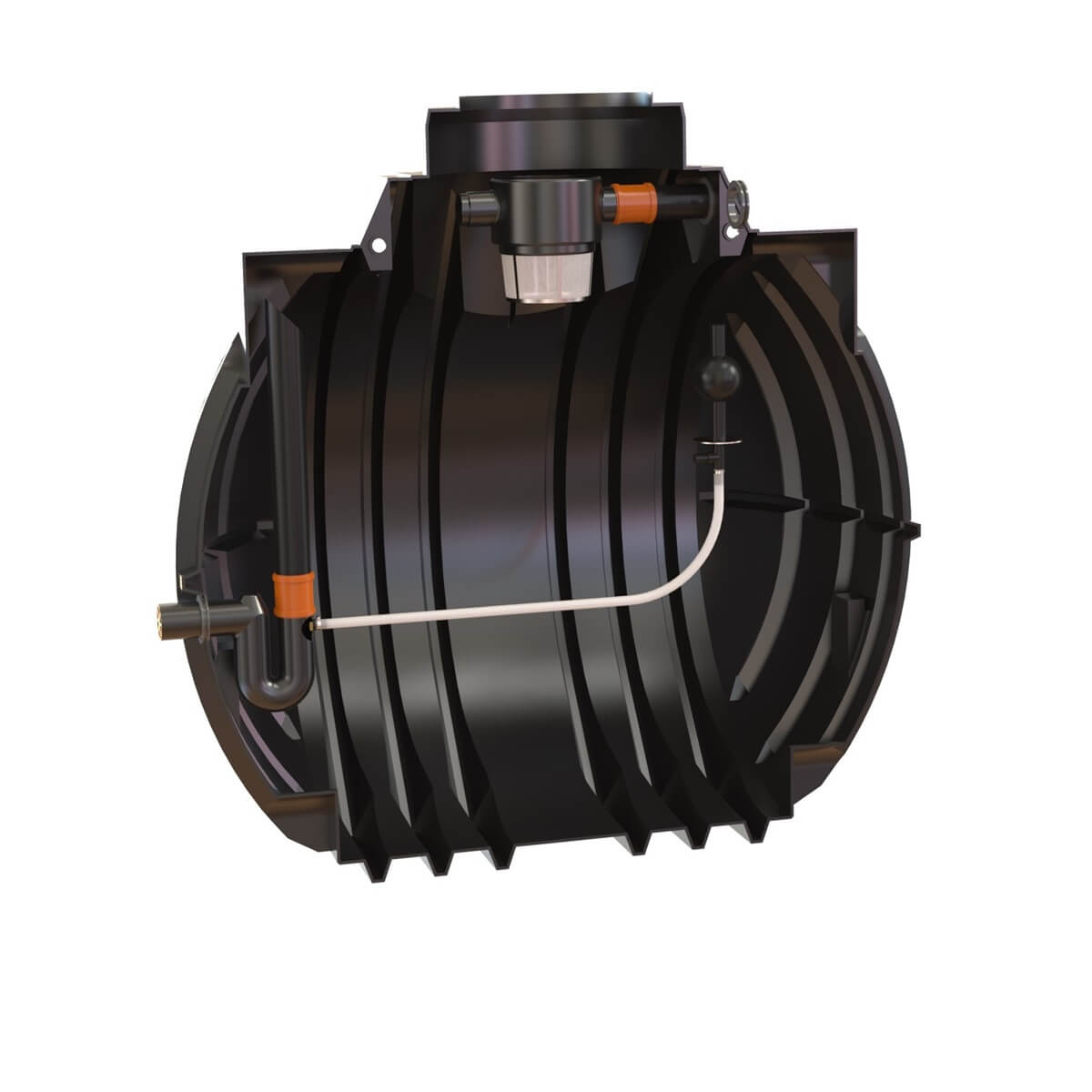 Retentionszisterne 5300L Atlantis RV3000L