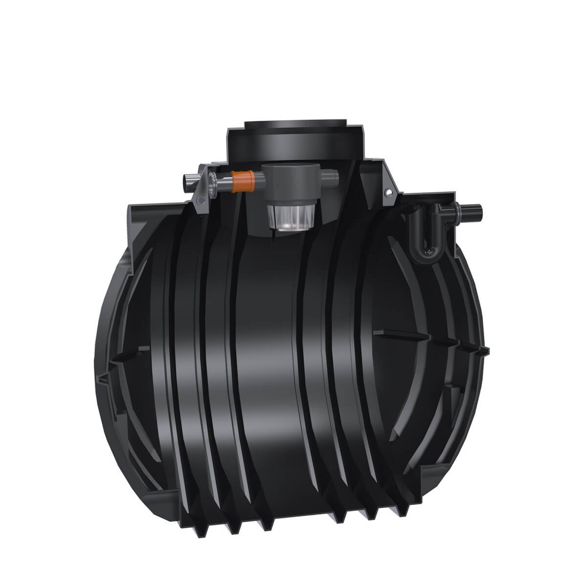 Gartenzisterne 5300L Atlantis Premium