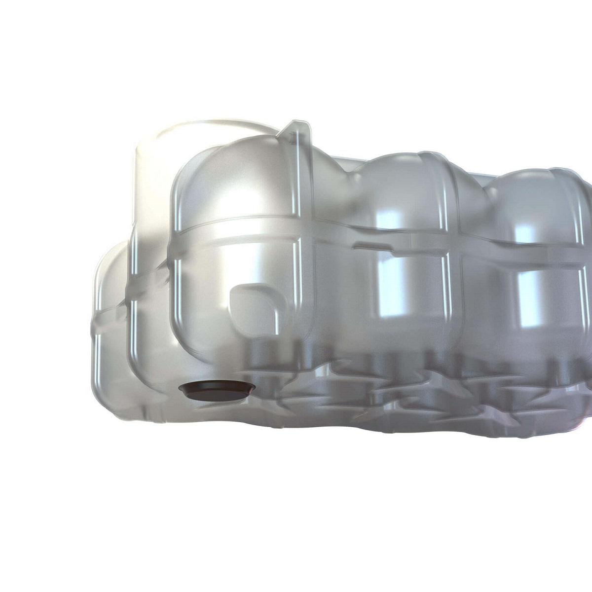 Retentionszisterne Flachtank 10000 Liter Hudson Pumpensumpf