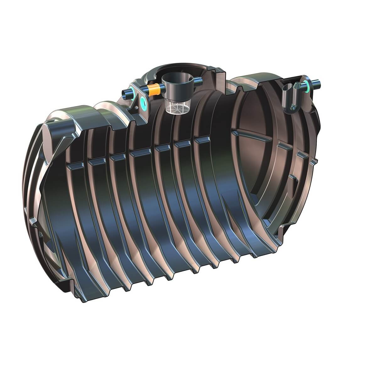 Gartenzisterne 12500L Big Atlantis