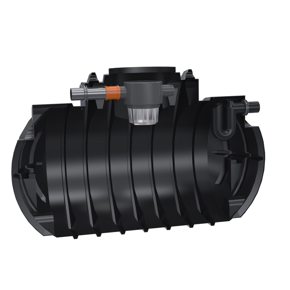 Gartenzisterne 2200L Atlantis