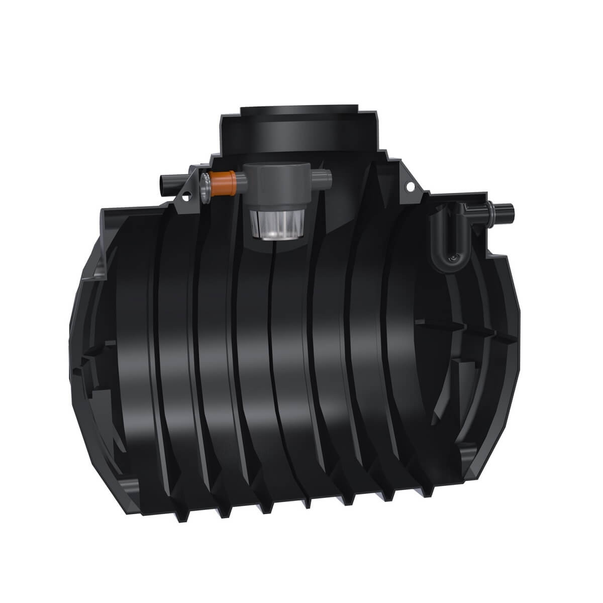 Gartenzisterne 4000L Premium Atlantis