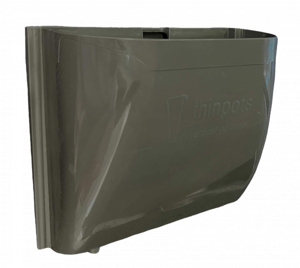 ThinPots für Regenwassertank ThinTanks - Slate Grey