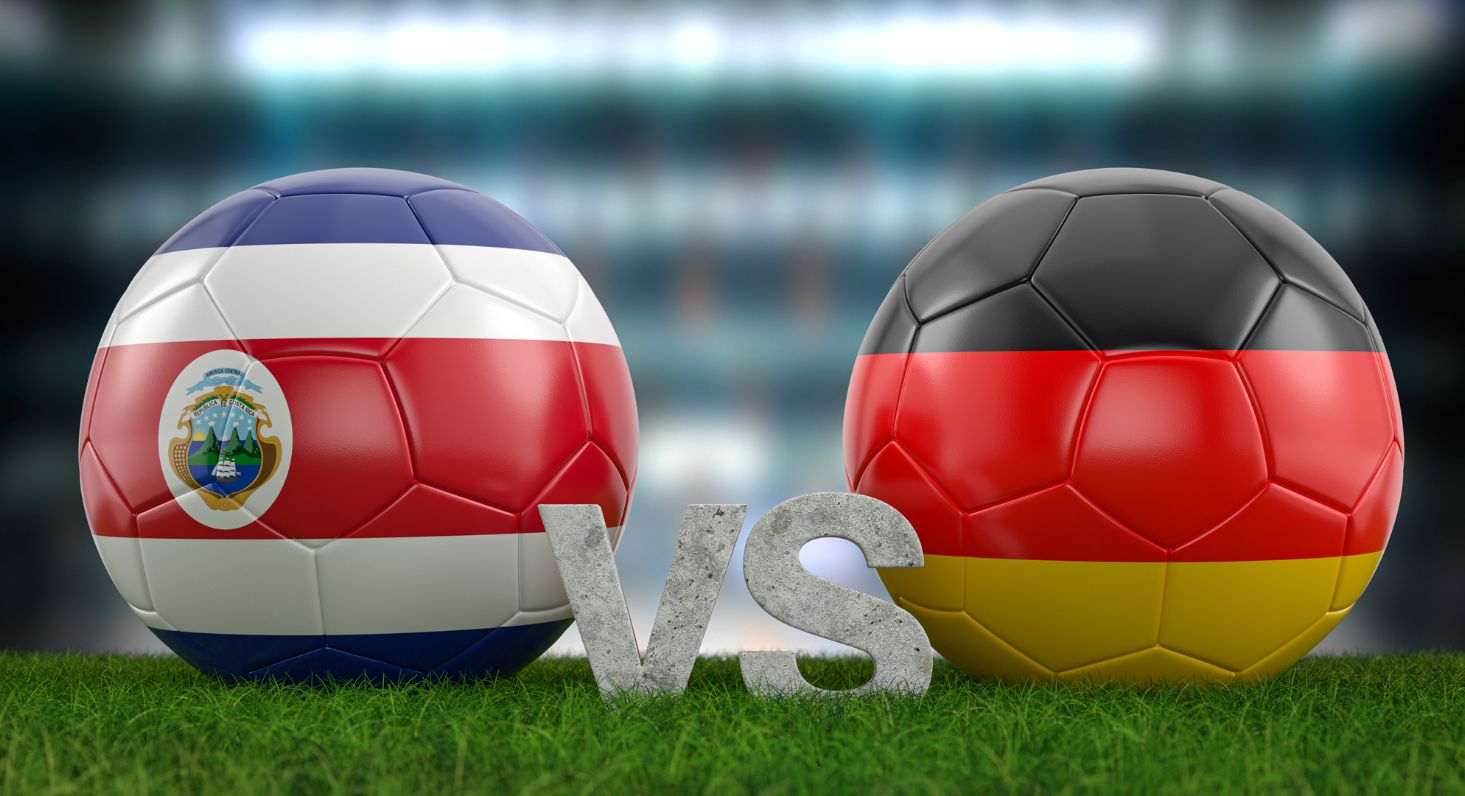 Gewinnspiel Fußball WM 2022 Costa Rica- Deutschland